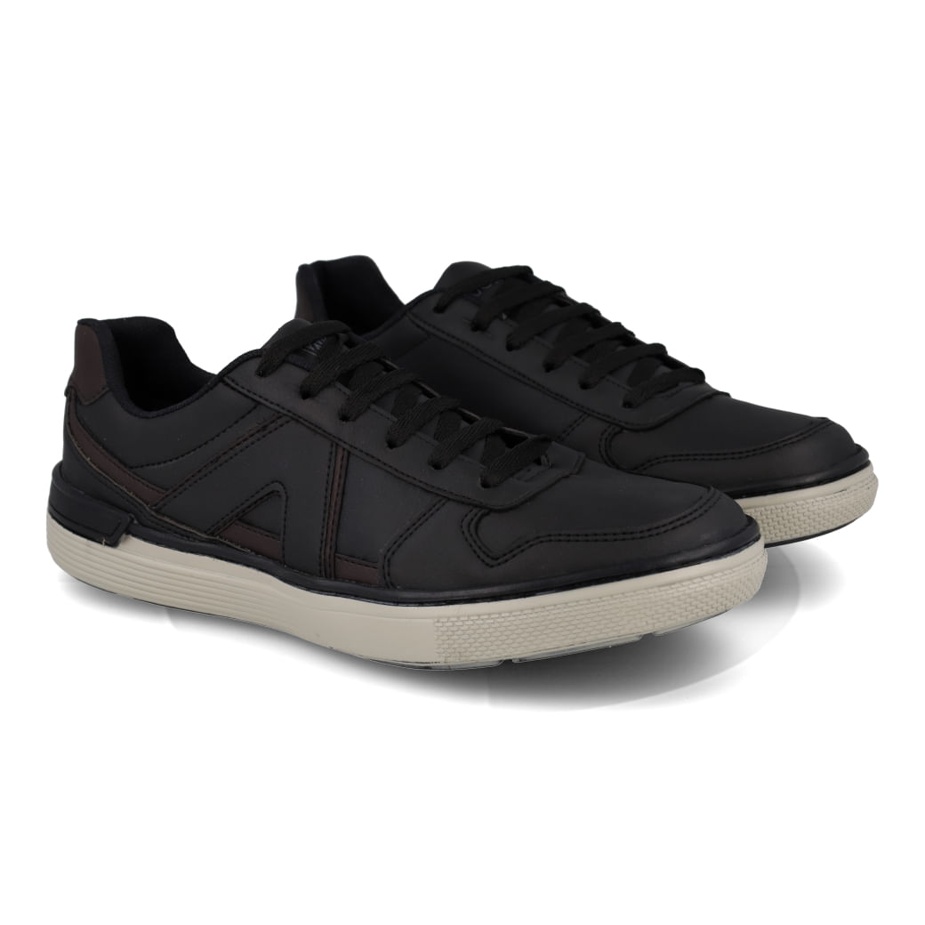 Wonder Tenis 7071 Preto Sint_9__30
